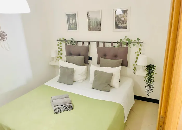 Apartamento Apartmente S Camillo - 2 Bedroom With Garden And Bbq - By Homes *