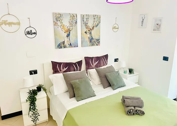 Apartmente S Camillo - 2 Bedroom With Garden And Bbq - By Homes Roma