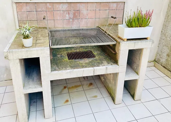 Apartmente S Camillo - 2 Bedroom With Garden And Bbq - By Homes Apartamento Roma