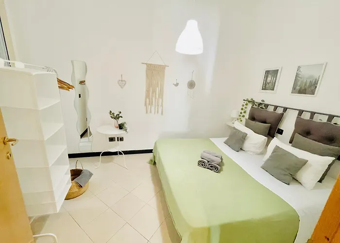 Apartamento Apartmente S Camillo - 2 Bedroom With Garden And Bbq - By Homes *