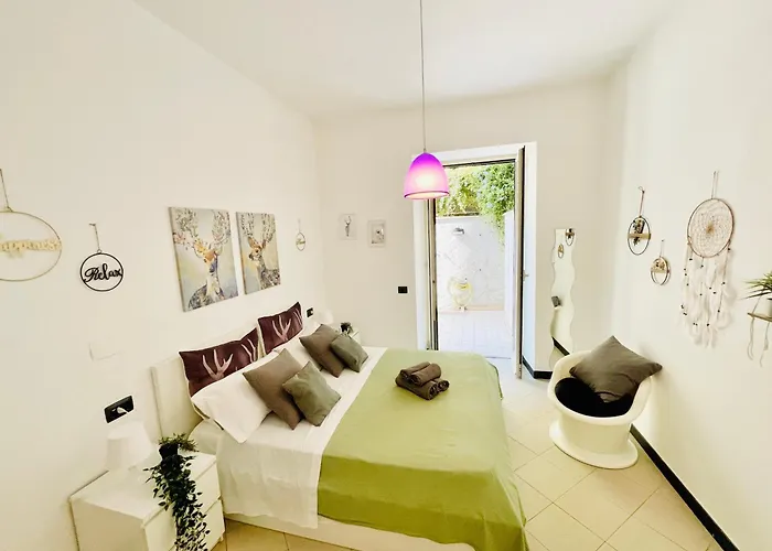 Apartmente S Camillo - 2 Bedroom With Garden And Bbq - By Homes * Roma
