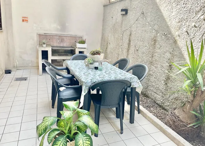 Apartamento Apartmente S Camillo - 2 Bedroom With Garden And Bbq - By Homes *