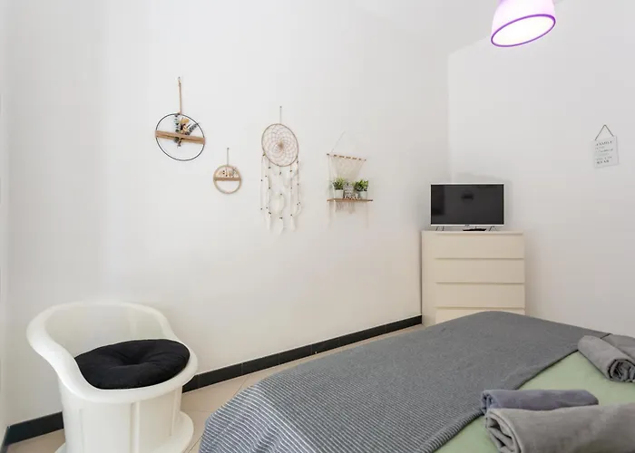 Apartmente S Camillo - 2 Bedroom With Garden And Bbq - By Homes *