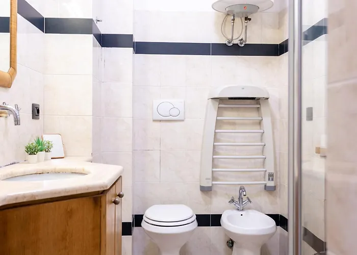 Apartmente S Camillo - 2 Bedroom With Garden And Bbq - By Homes *