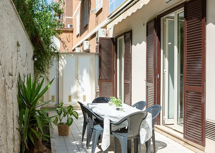 Apartmente S Camillo - 2 Bedroom With Garden And Bbq - By Homes