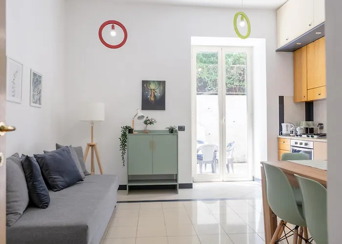 Apartmente S Camillo - 2 Bedroom With Garden And Bbq - By Homes Apartamento