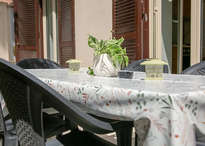 Apartamento Apartmente S Camillo - 2 Bedroom With Garden And Bbq - By Homes