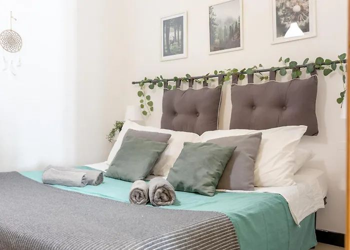 Apartmente S Camillo - 2 Bedroom With Garden And Bbq - By Homes Apartamento *