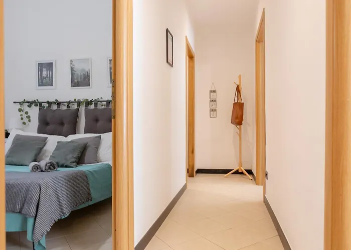 Apartmente S Camillo - 2 Bedroom With Garden And Bbq - By Homes Apartamento Roma