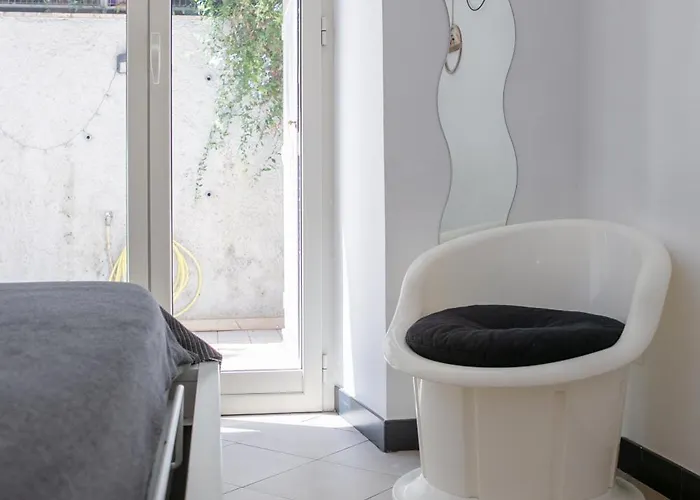 Apartmente S Camillo - 2 Bedroom With Garden And Bbq - By Homes Apartamento *