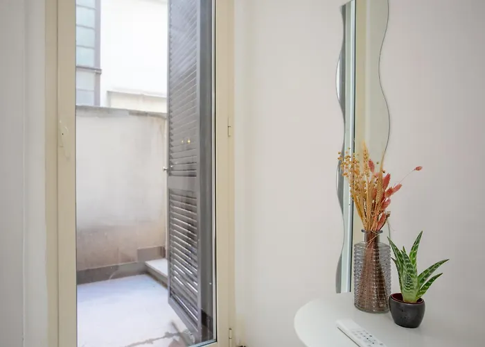 Apartamento Apartmente S Camillo - 2 Bedroom With Garden And Bbq - By Homes