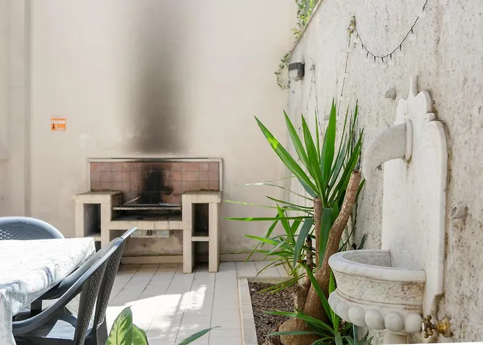 Apartmente S Camillo - 2 Bedroom With Garden And Bbq - By Homes Apartamento *