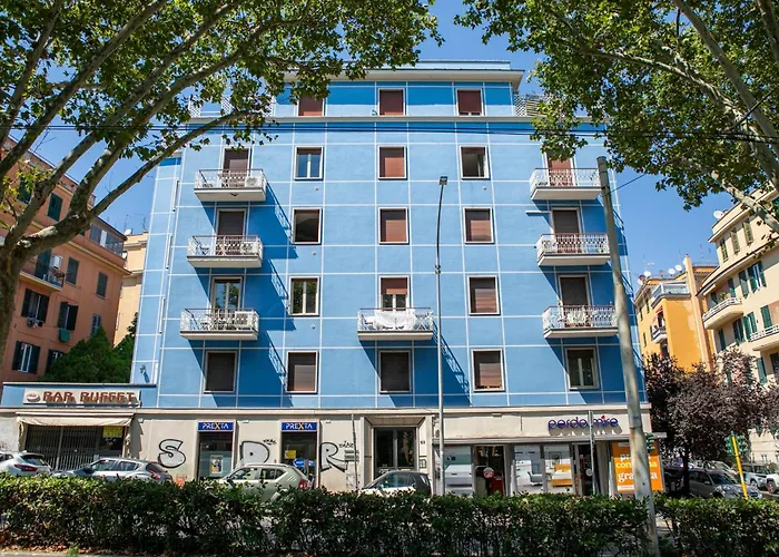 Apartamento Apartmente S Camillo - 2 Bedroom With Garden And Bbq - By Homes Roma