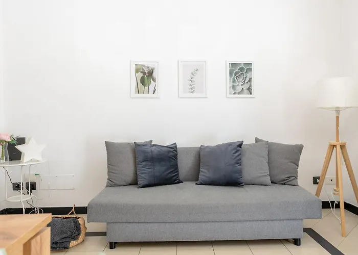 Apartmente S Camillo - 2 Bedroom With Garden And Bbq - By Homes Roma