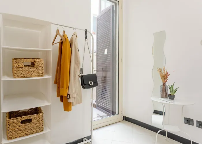 Apartmente S Camillo - 2 Bedroom With Garden And Bbq - By Homes * Roma
