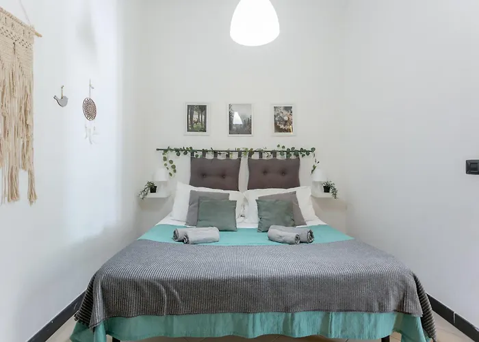 Apartmente S Camillo - 2 Bedroom With Garden And Bbq - By Homes Apartamento *