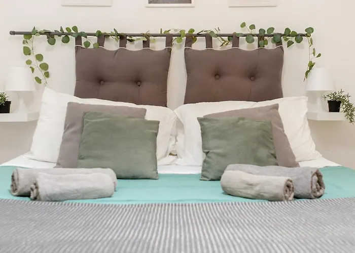 Apartmente S Camillo - 2 Bedroom With Garden And Bbq - By Homes Apartamento Roma