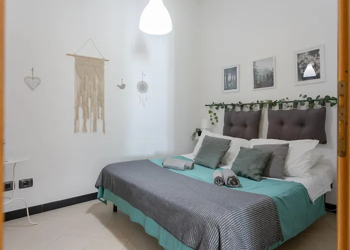 Apartmente S Camillo - 2 Bedroom With Garden And Bbq - By Homes * Roma