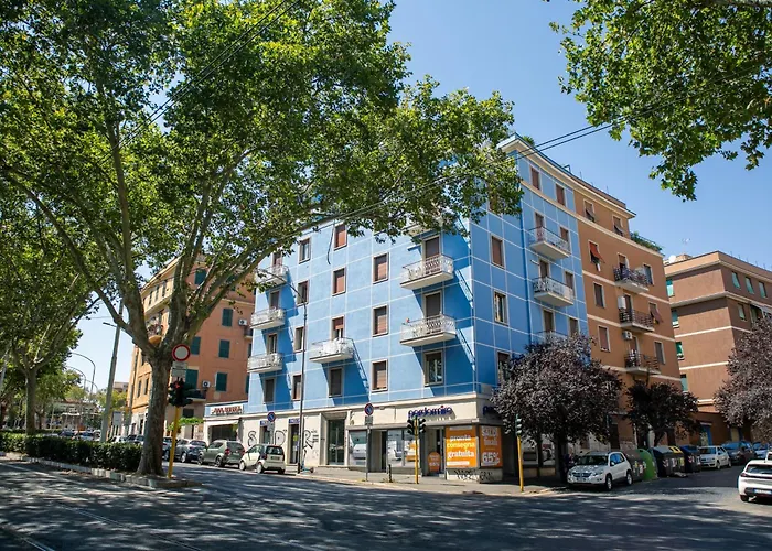 Apartmente S Camillo - 2 Bedroom With Garden And Bbq - By Homes