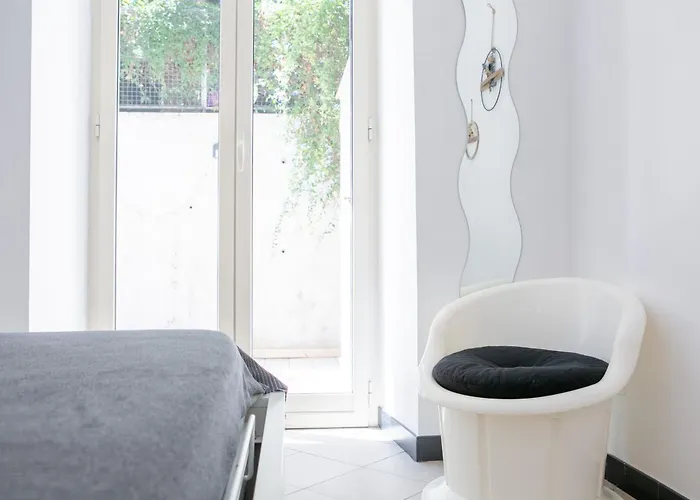Apartamento Apartmente S Camillo - 2 Bedroom With Garden And Bbq - By Homes