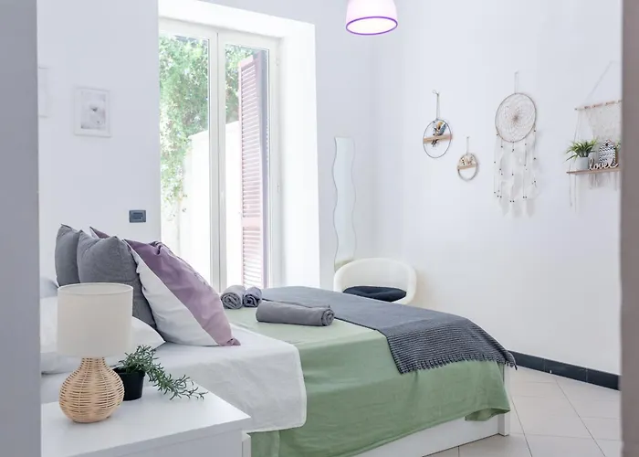 Apartmente S Camillo - 2 Bedroom With Garden And Bbq - By Homes