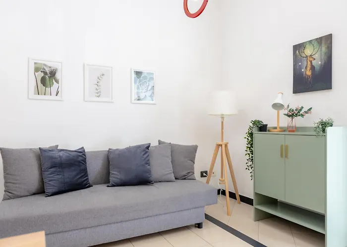 Apartamento Apartmente S Camillo - 2 Bedroom With Garden And Bbq - By Homes Roma